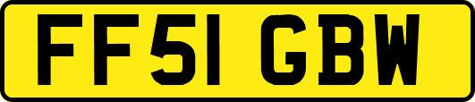 FF51GBW