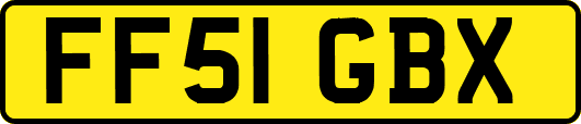FF51GBX
