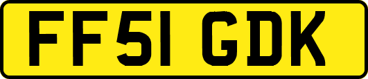 FF51GDK