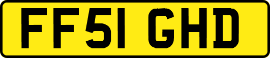 FF51GHD