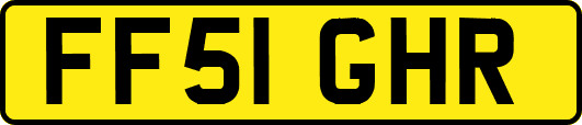 FF51GHR