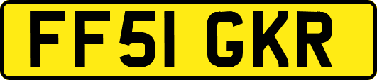 FF51GKR