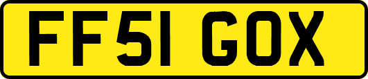 FF51GOX