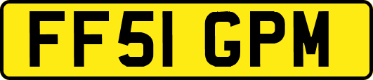 FF51GPM