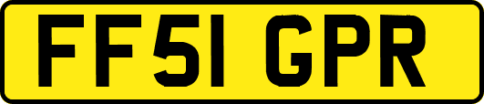 FF51GPR