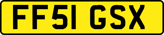 FF51GSX