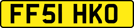 FF51HKO