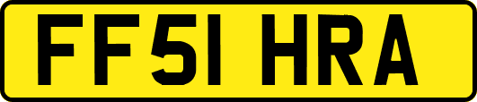 FF51HRA