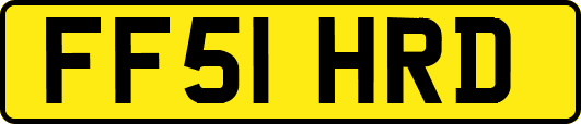 FF51HRD