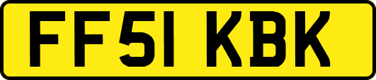 FF51KBK