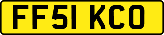 FF51KCO