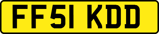 FF51KDD