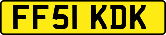 FF51KDK