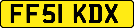 FF51KDX