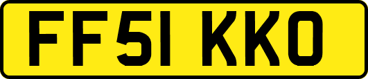 FF51KKO