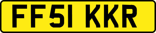 FF51KKR