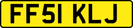 FF51KLJ