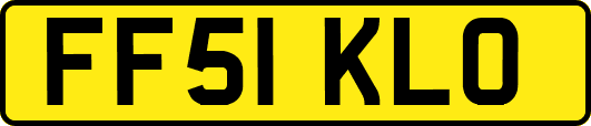 FF51KLO