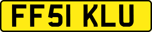 FF51KLU