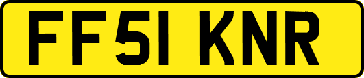 FF51KNR
