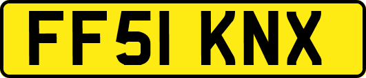 FF51KNX