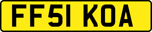 FF51KOA