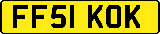 FF51KOK