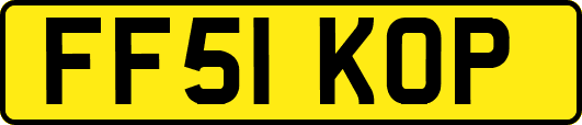 FF51KOP
