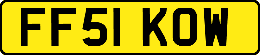 FF51KOW