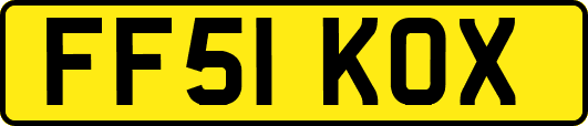 FF51KOX