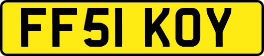 FF51KOY