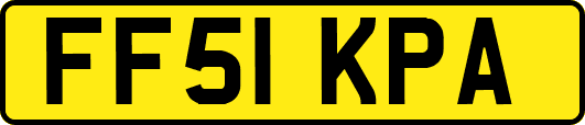 FF51KPA