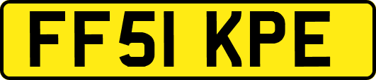 FF51KPE