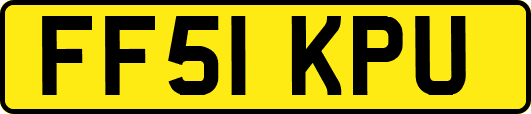 FF51KPU