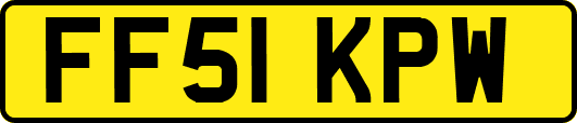 FF51KPW