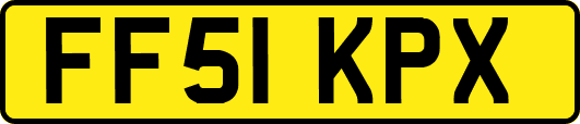 FF51KPX
