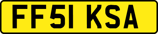 FF51KSA