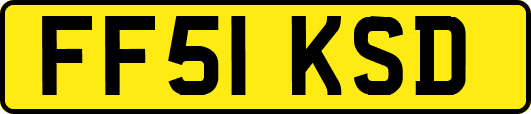 FF51KSD