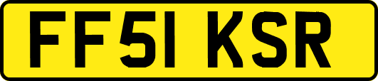 FF51KSR