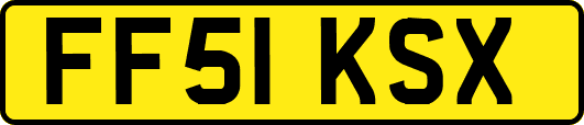 FF51KSX