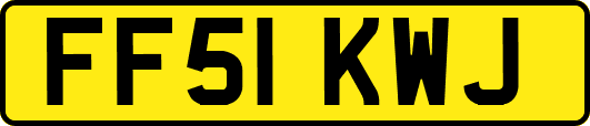 FF51KWJ