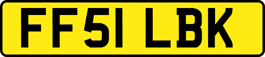 FF51LBK