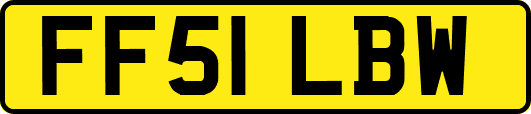 FF51LBW