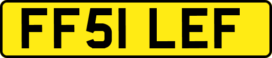 FF51LEF