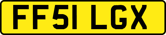 FF51LGX