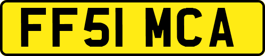 FF51MCA