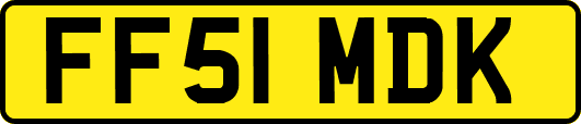 FF51MDK
