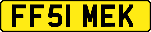 FF51MEK