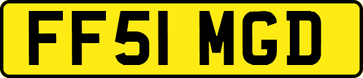FF51MGD