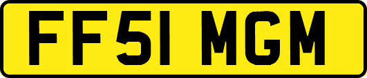 FF51MGM